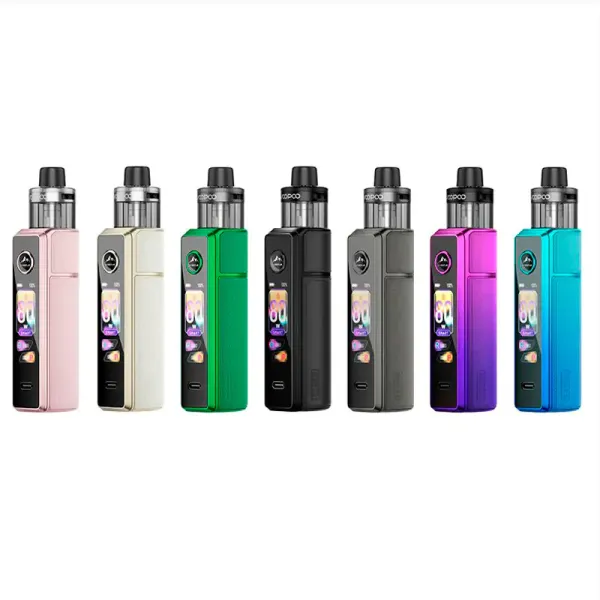 Стартовий набір Voopoo Drag X3