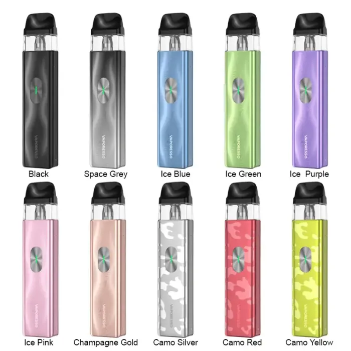 Стартовий набір Vaporesso XROS 4 mini