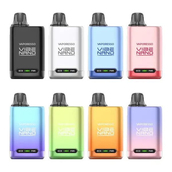 Стартовий набір Vaporesso Vibe Nano