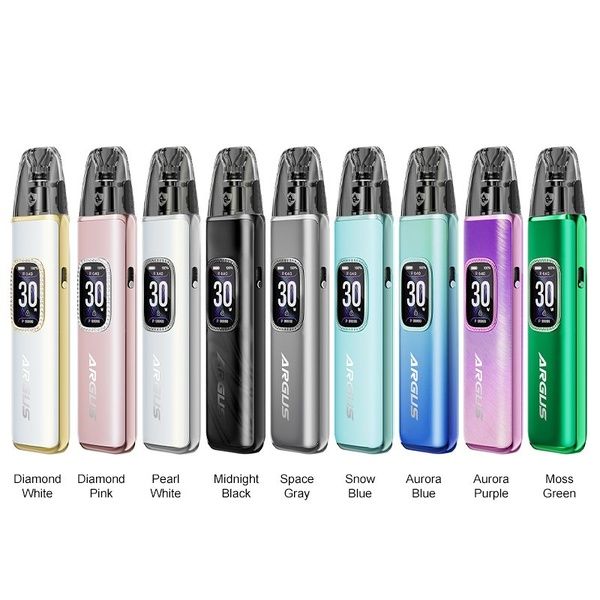 Стартовий набір Voopoo Argus G3