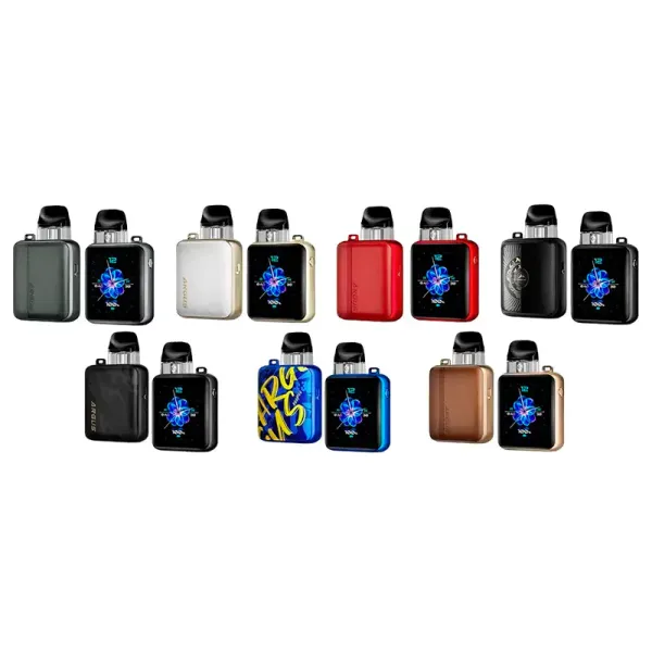 Стартовий набір Voopoo Argus P3