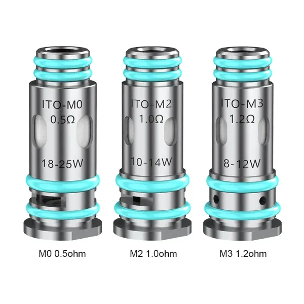 Змінний випаровувач Voopoo ITO Coil