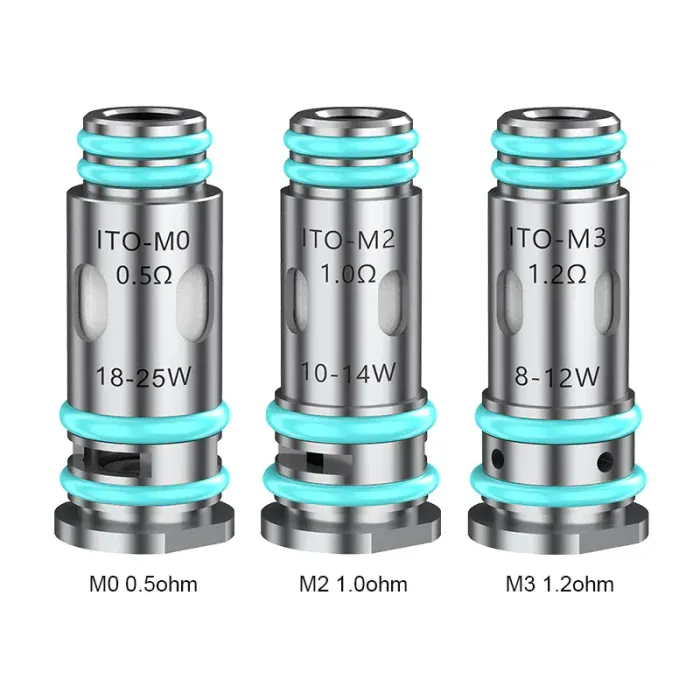Змінний випаровувач Voopoo ITO Coil