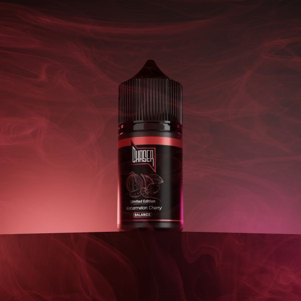 Chaser Black Watermelon Cherry, 30 мл