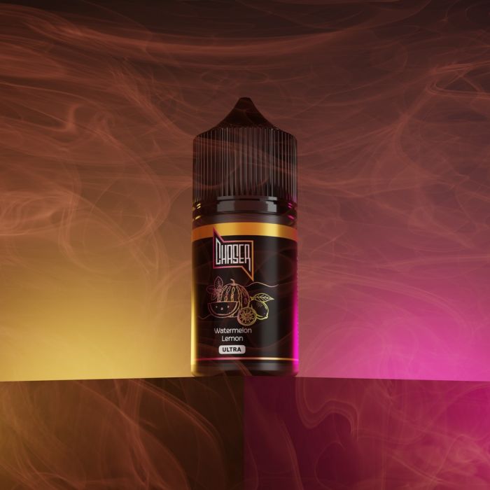 Chaser Black Watermelon Lemon, 30 мл