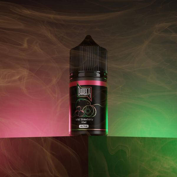 Chaser Black Kiwi Wild Strawberry, 30 мл