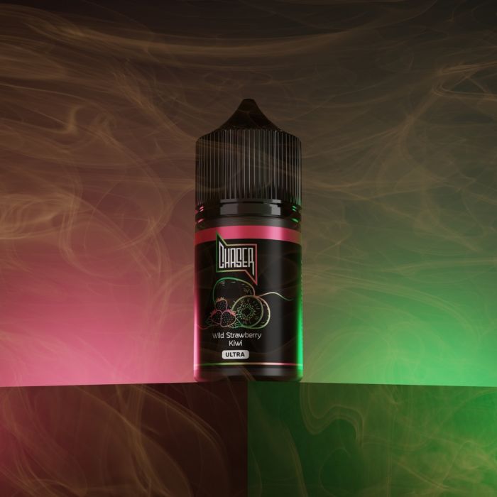 Chaser Black Kiwi Wild Strawberry, 30 мл