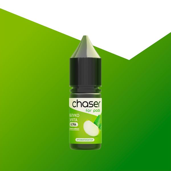 Chaser For Pods Яблуко Мята, 10 мл