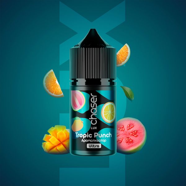 Chaser LUX Tropic Punch, 30 мл