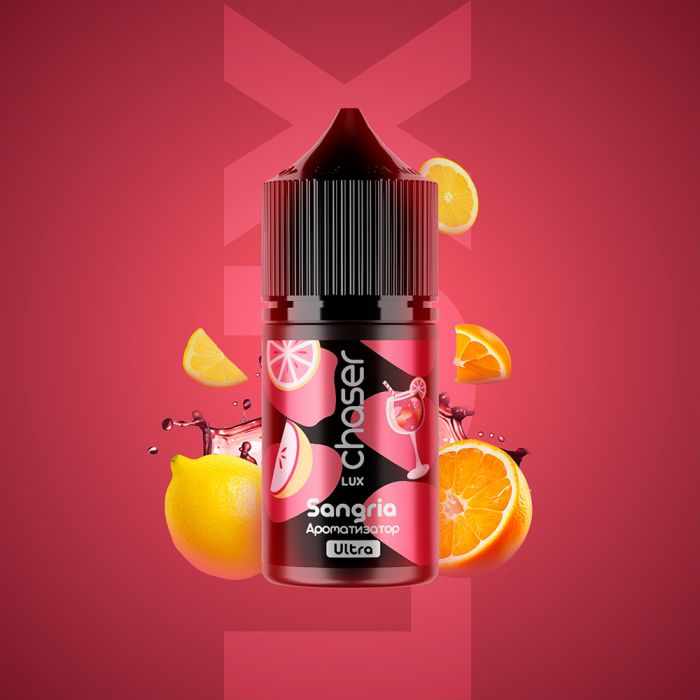 Chaser LUX Sangria Limited, 30 мл