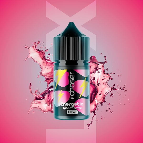 Chaser LUX Energetic, 30 мл