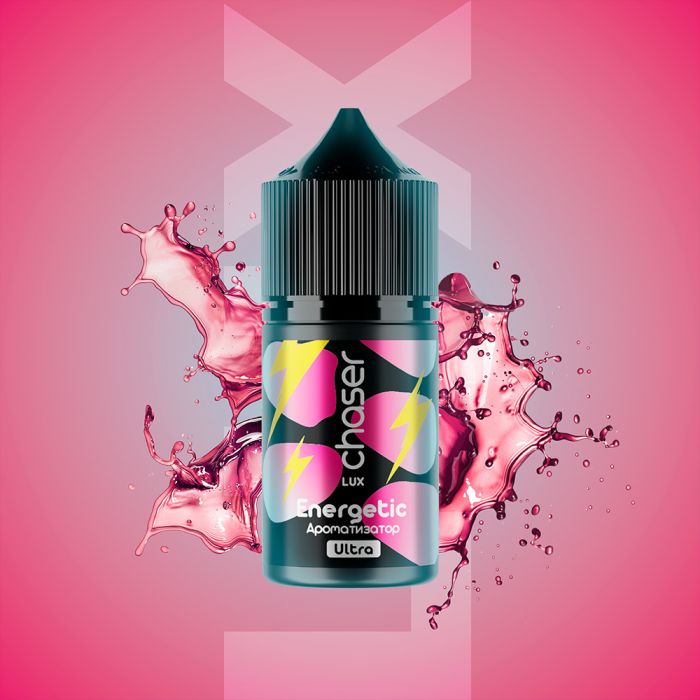 Chaser LUX Energetic, 30 мл