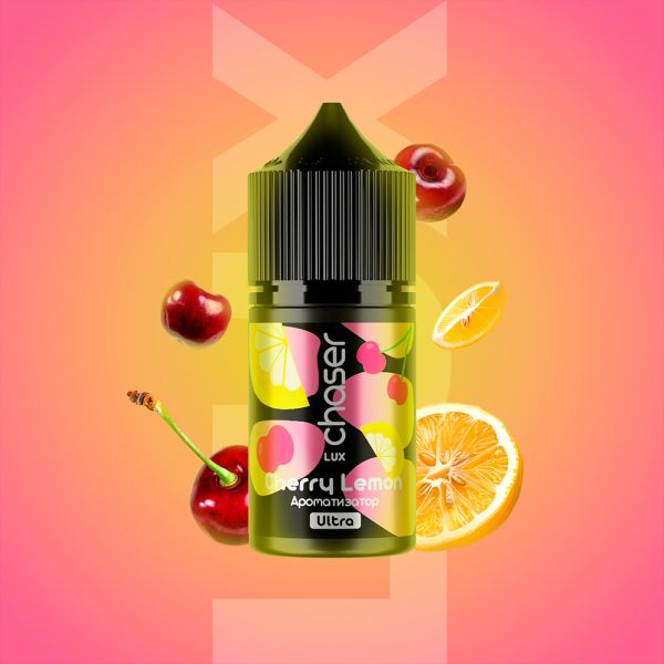 Chaser LUX Cherry Lemon, 30 мл