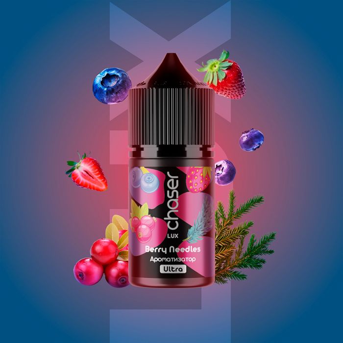 Chaser LUX Berry Needles, 30 мл