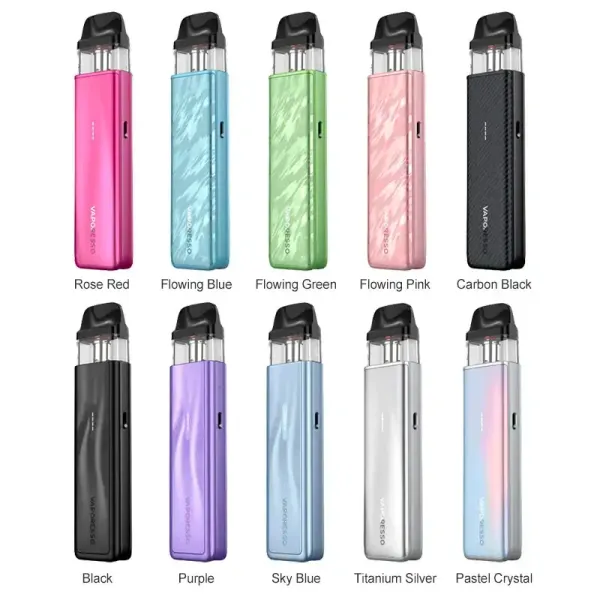 Стартовий набір Vaporesso XROS 5 mini